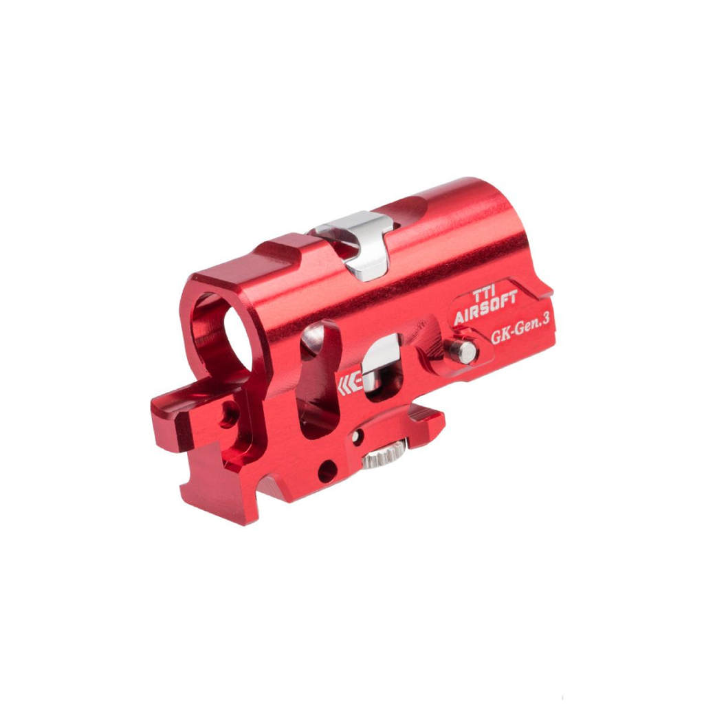 TTI CNC Hop Up Chamber for Tokyo Marui Striker Fire Gas Blowback Airsoft Pistols