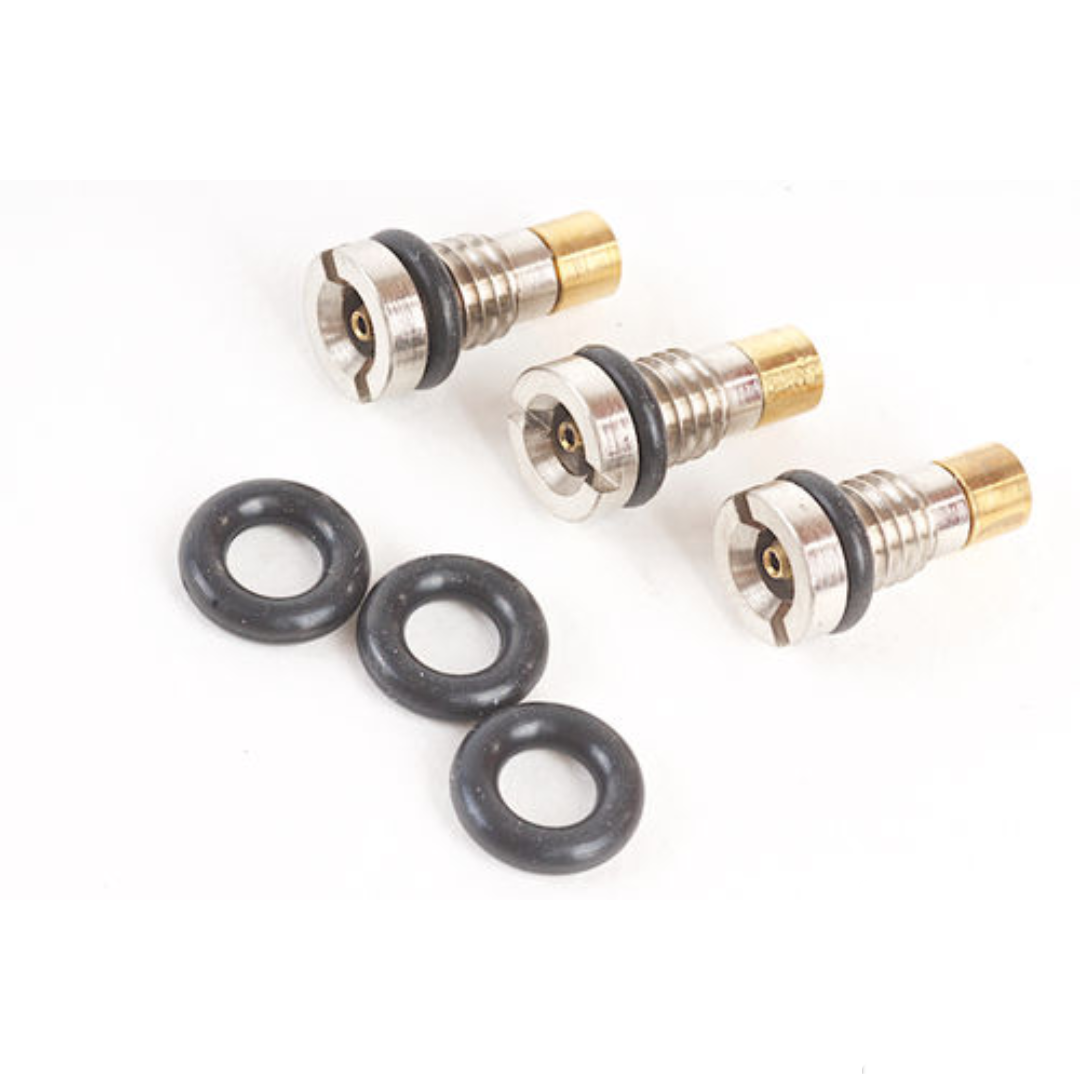 Blackcat Airsoft Green Gas Fill Valve for WE Magazine & 40mm BB Shower