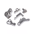 Titanium Tactical Industry Hammer Set for AAP-01 Gas Blowback Pistols