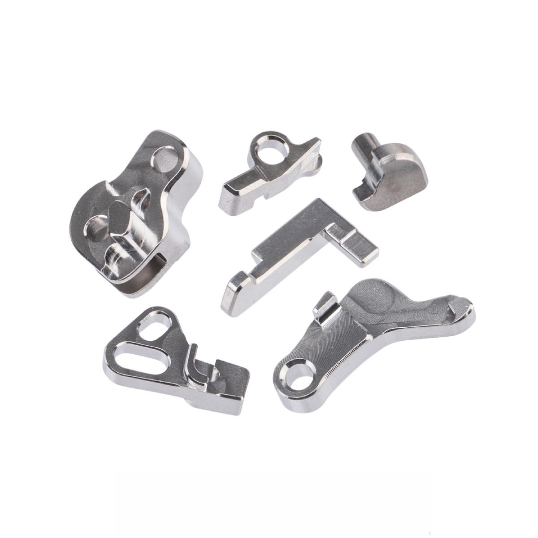Titanium Tactical Industry Hammer Set for AAP-01 Gas Blowback Pistols