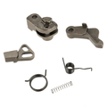 Angel Custom Reinforced Steel Sear Set for Elite Force & Compatible GBB