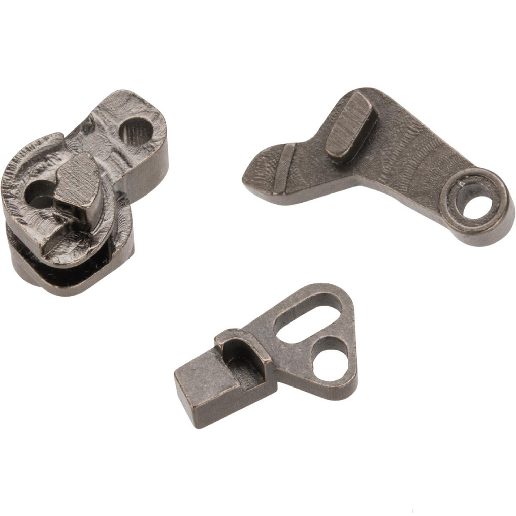 Angel Custom Reinforced Steel Sear Set for Elite Force & Compatible GBB