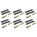 King Arms Motor Connector Plugs Set (6 Pcs Bulk Pack)