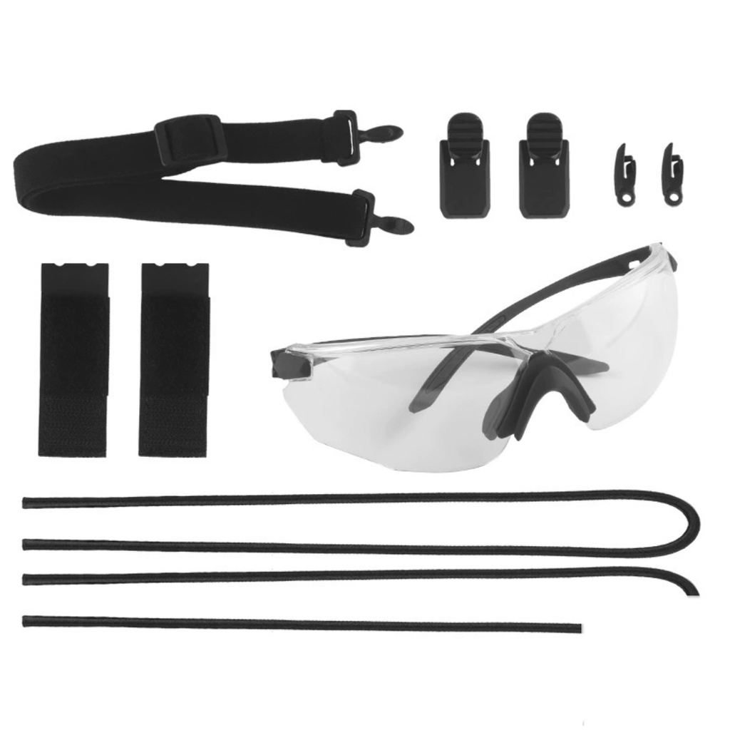 WoSporT W810 Tactical Goggles