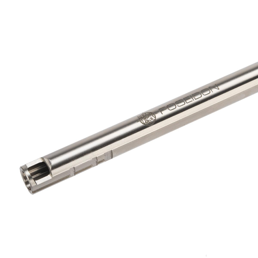 Poseidon Air Cushion 6.05mm Stainless Nickel Plated Inner Barrel for TM AEG