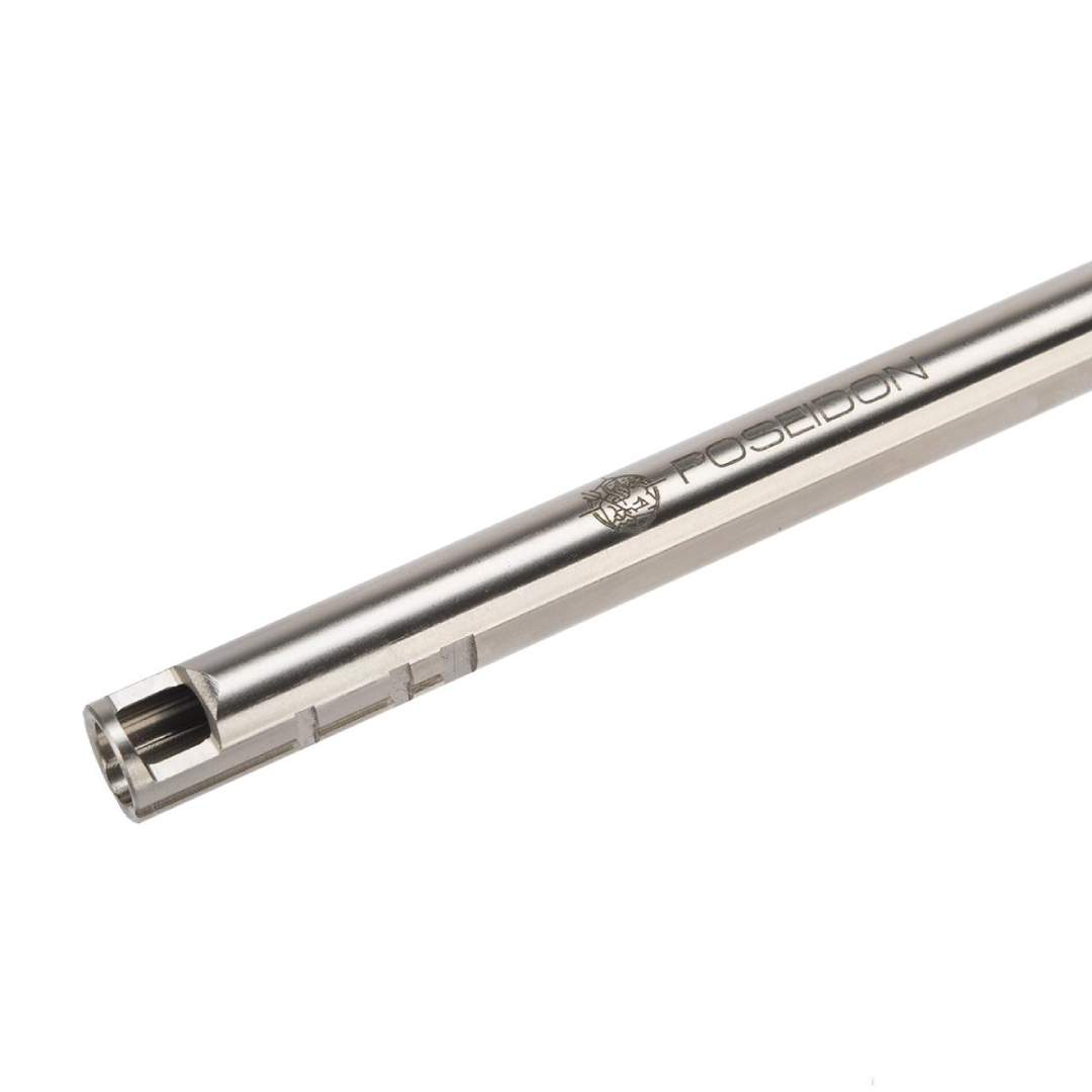 Poseidon Air Cushion 6.05mm Stainless Nickel Plated Inner Barrel for TM AEG
