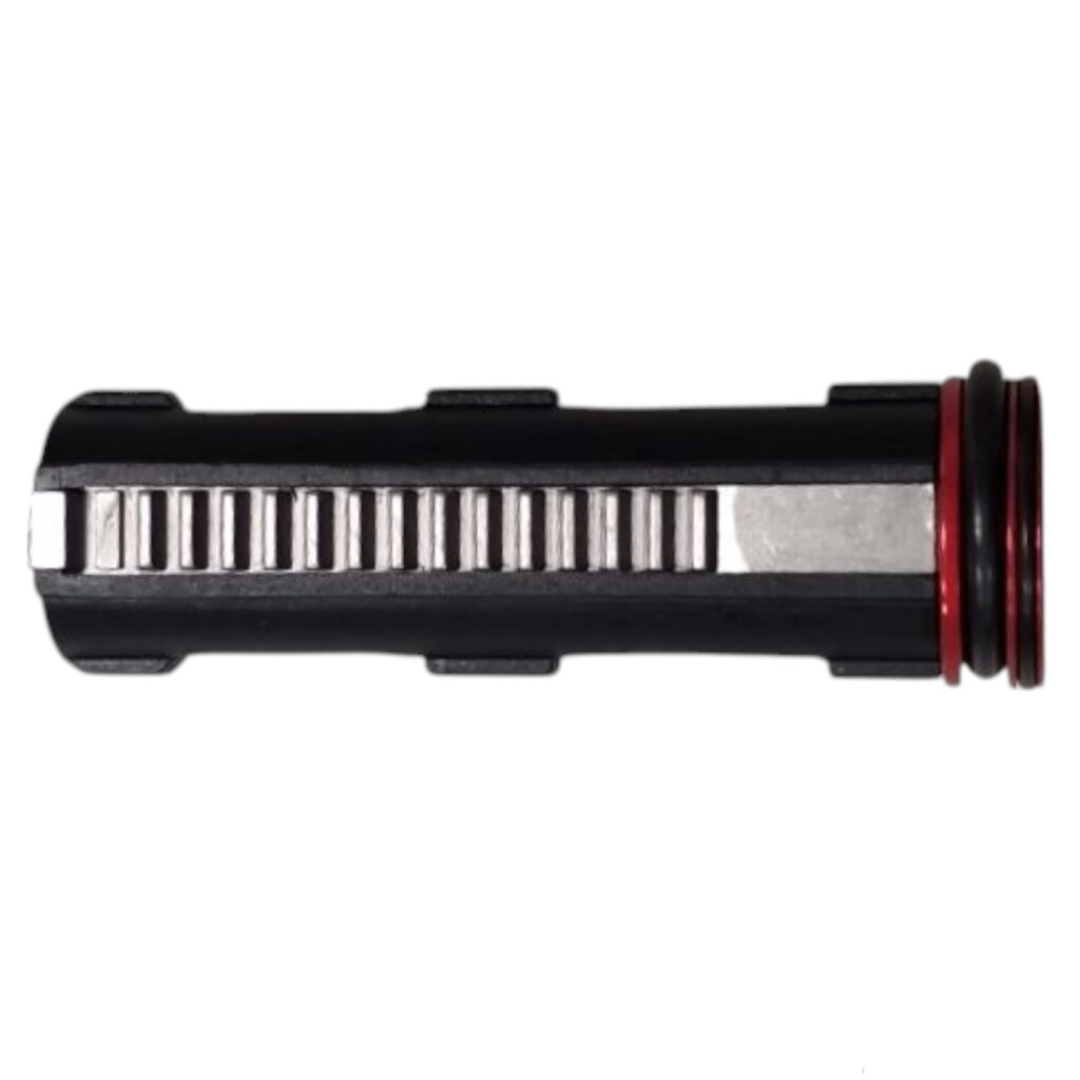 Double Bell – M4 Piston (Steel Teeth)