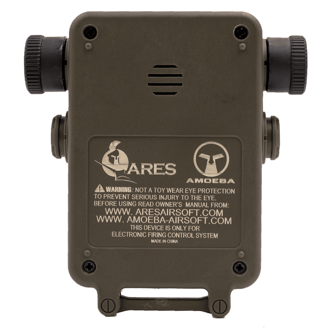 ARES Airsoft Electronic Gearbox Programer