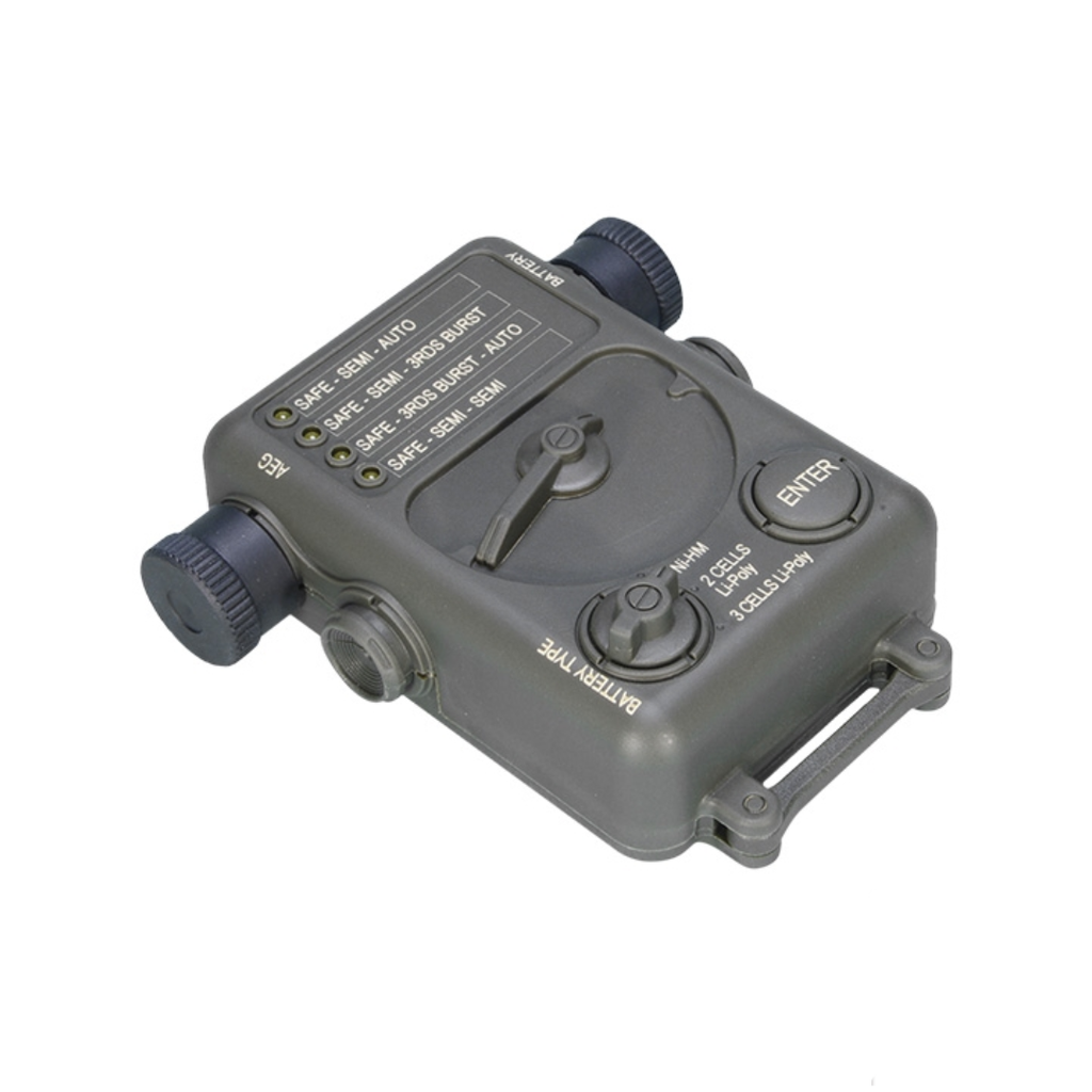 ARES Airsoft Electronic Gearbox Programer