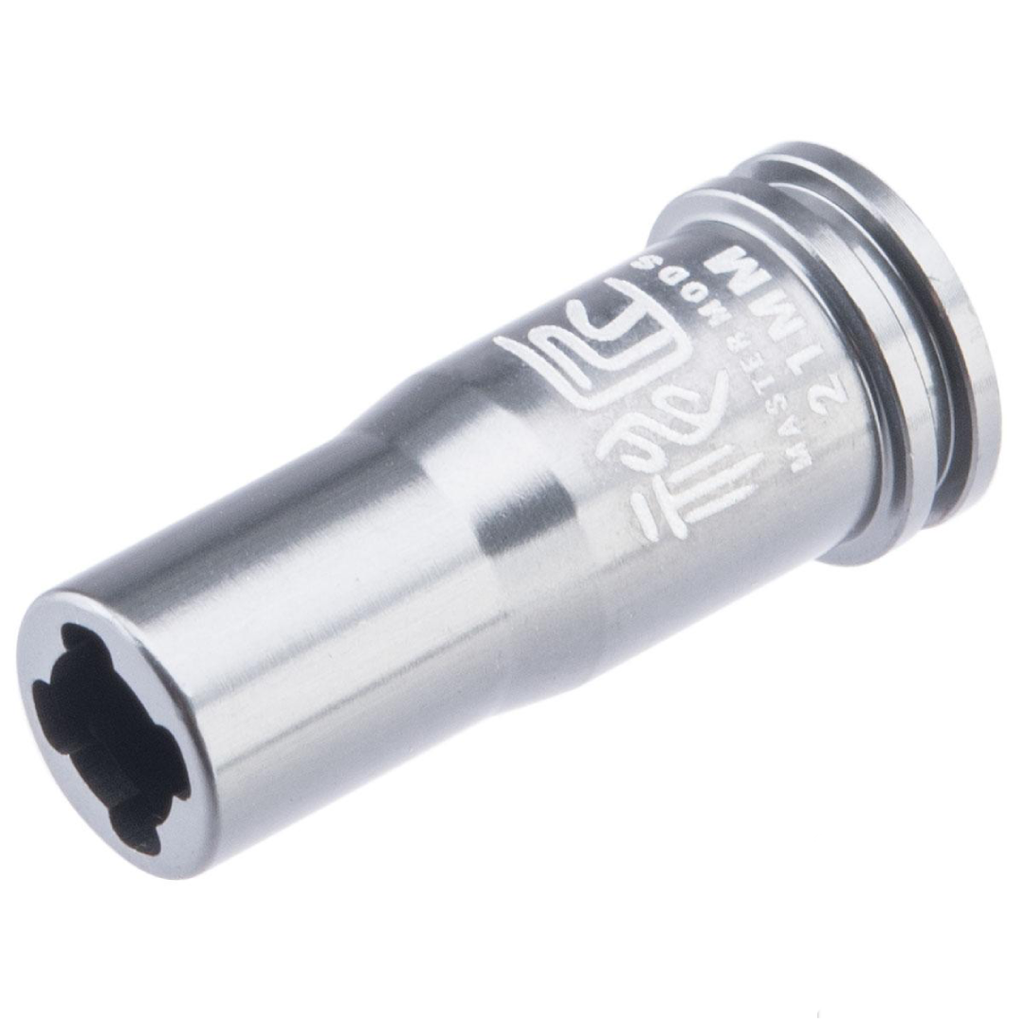 ICS / Master Mods CNC Aluminum Air Nozzle for M4 / M16 Series Airsoft AEG Rifles