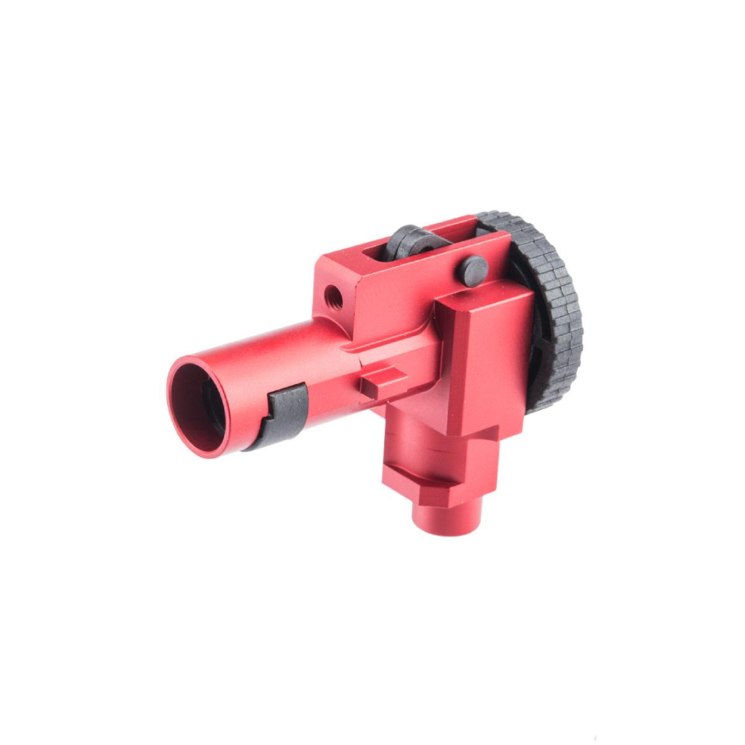 ZCI CNC Aluminum One Piece Rotary Hop Up Chamber Set for M4 / M16 AEG Rifles
