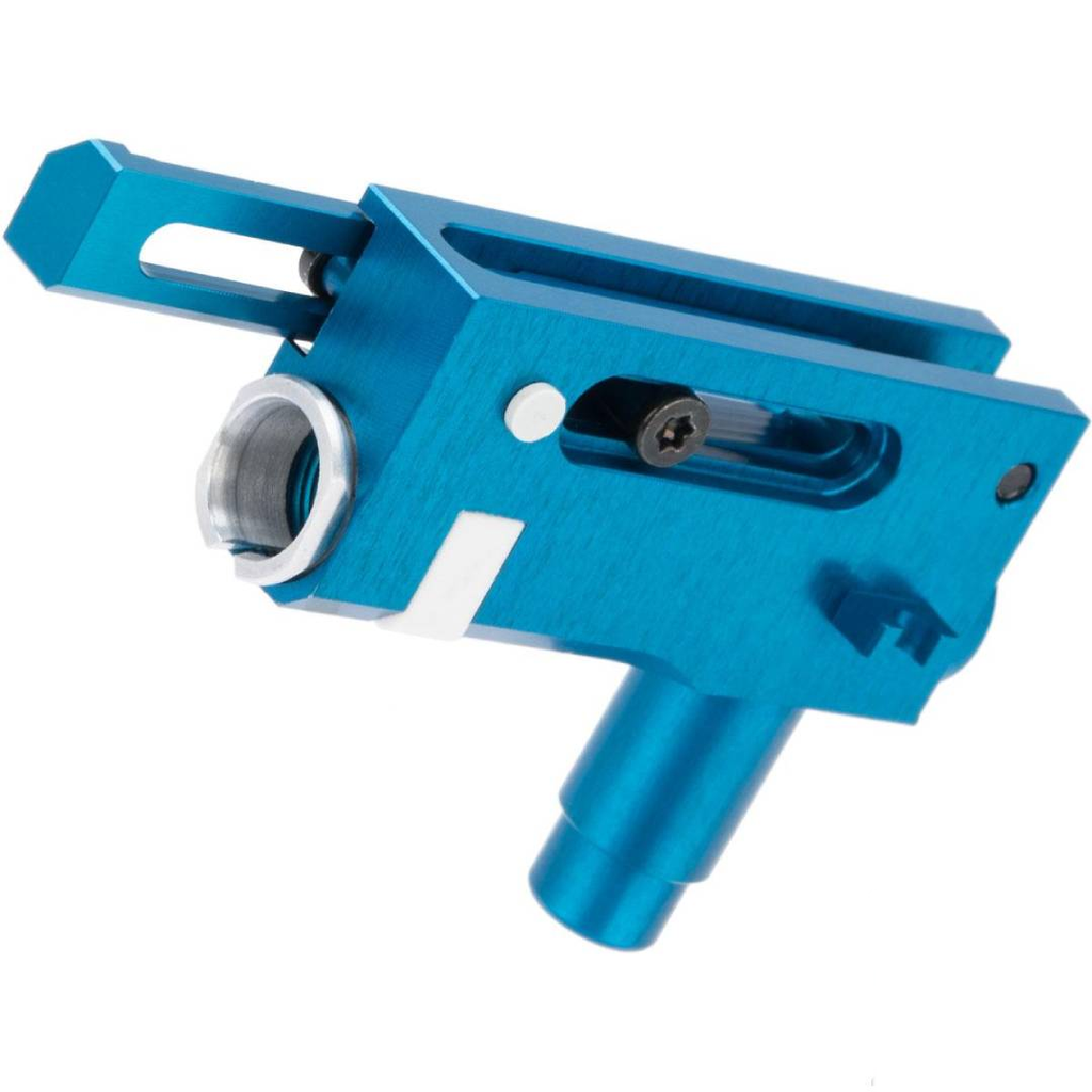 EMG x Retro Arms CNC Machined Aluminum Hop-Up Unit for AK Series Airsoft AEGs