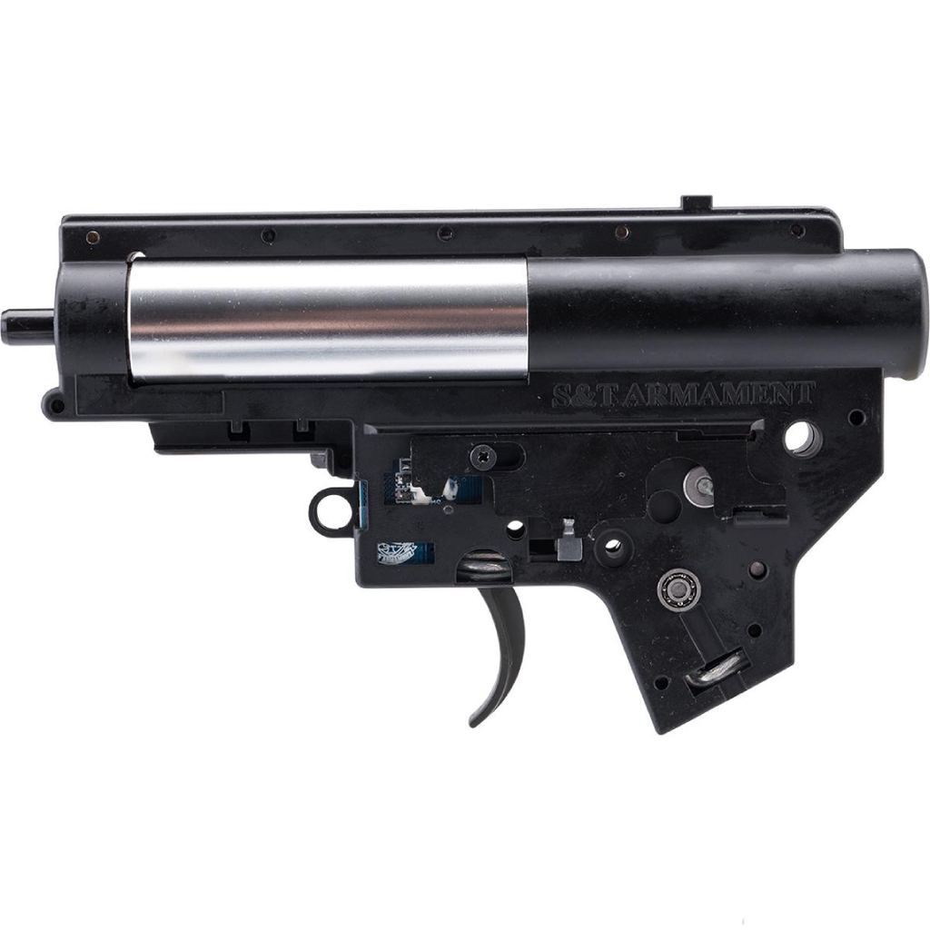 Matrix G3 Complete Gearbox Assembly for TM Compatible V2 M4 Airsoft AEGs