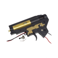 Double Bell Complete Gearbox Set for HK416 AEG Rifles