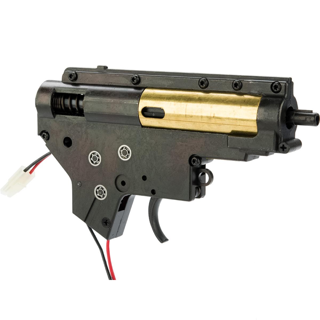 KWA Complete AEG2 2GX Ver.2 Gearbox for Airsoft AEG Rifles