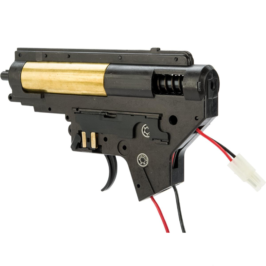 KWA Complete AEG2 2GX Ver.2 Gearbox for Airsoft AEG Rifles