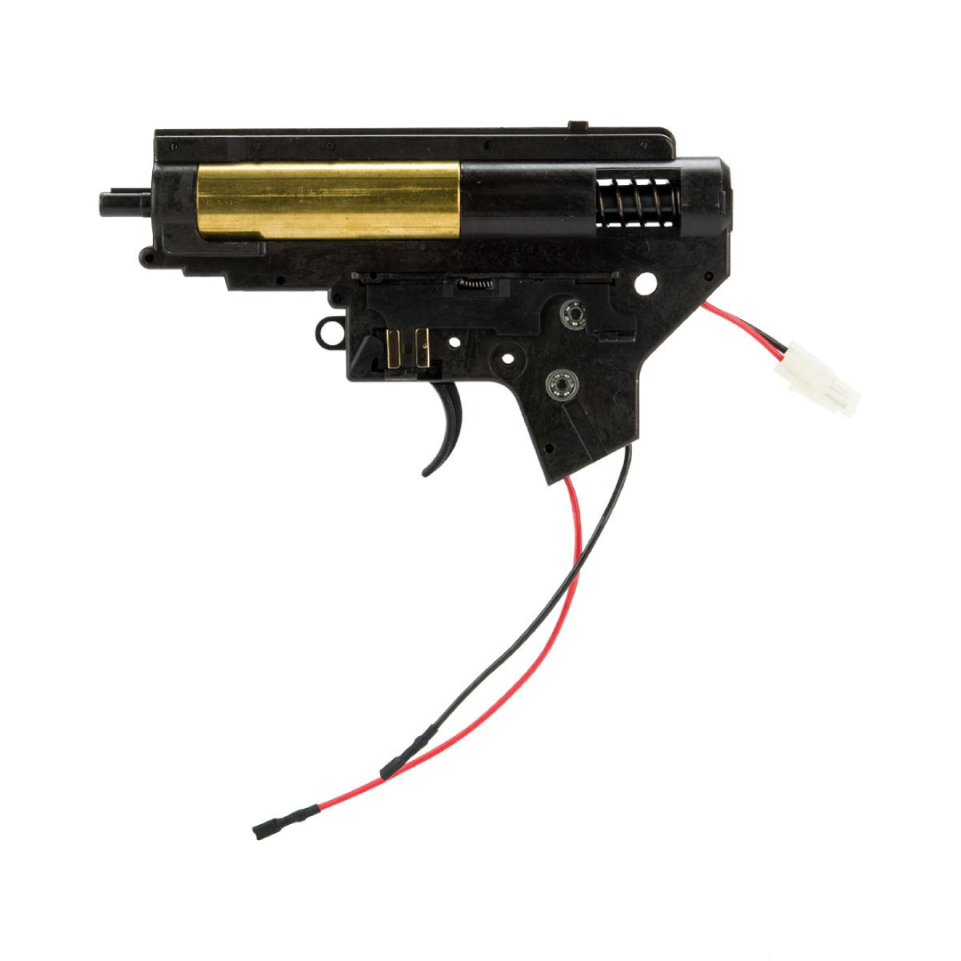 KWA Complete AEG2 2GX Ver.2 Gearbox for Airsoft AEG Rifles