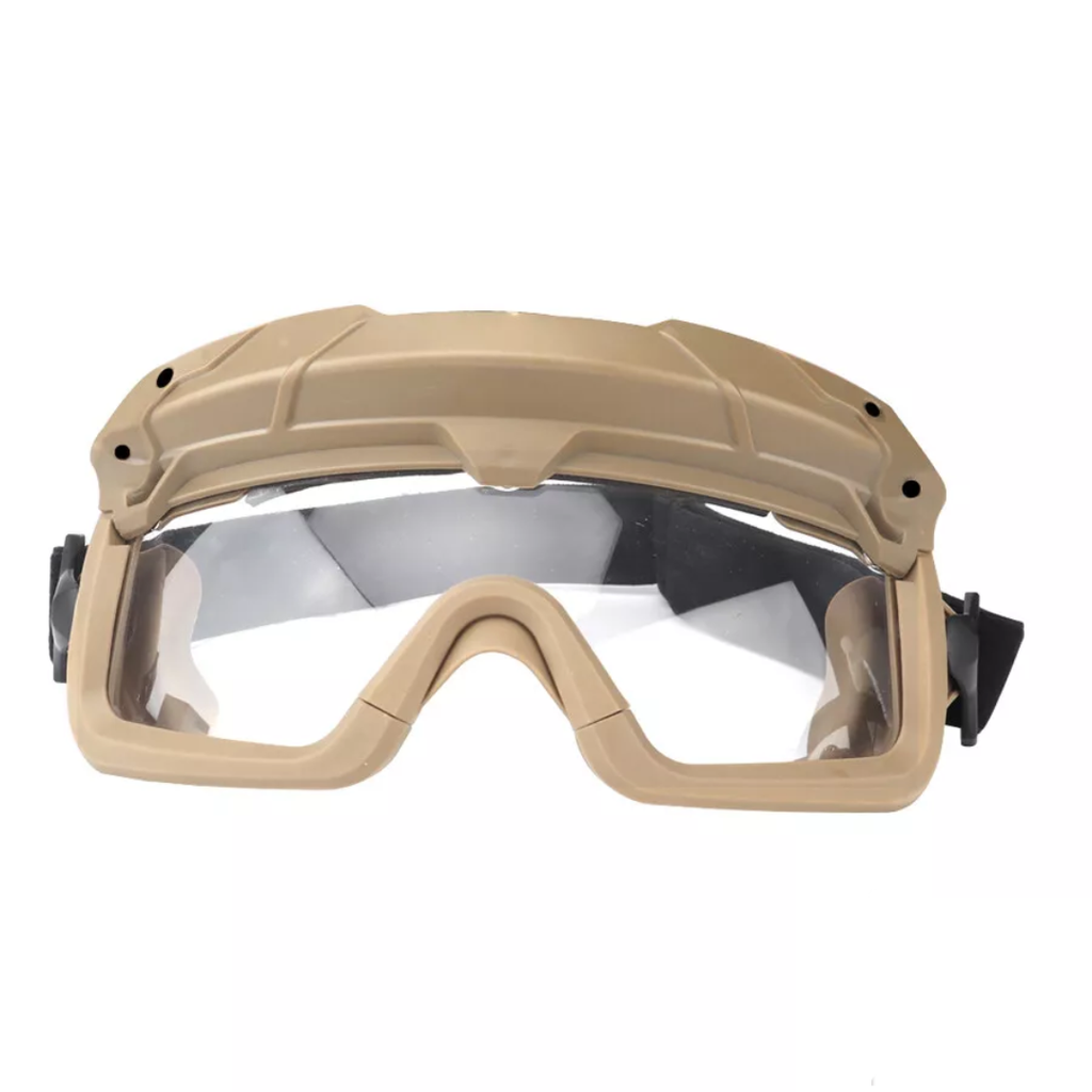 WoSport Tactical Airsoft Goggles Ballistic Safety