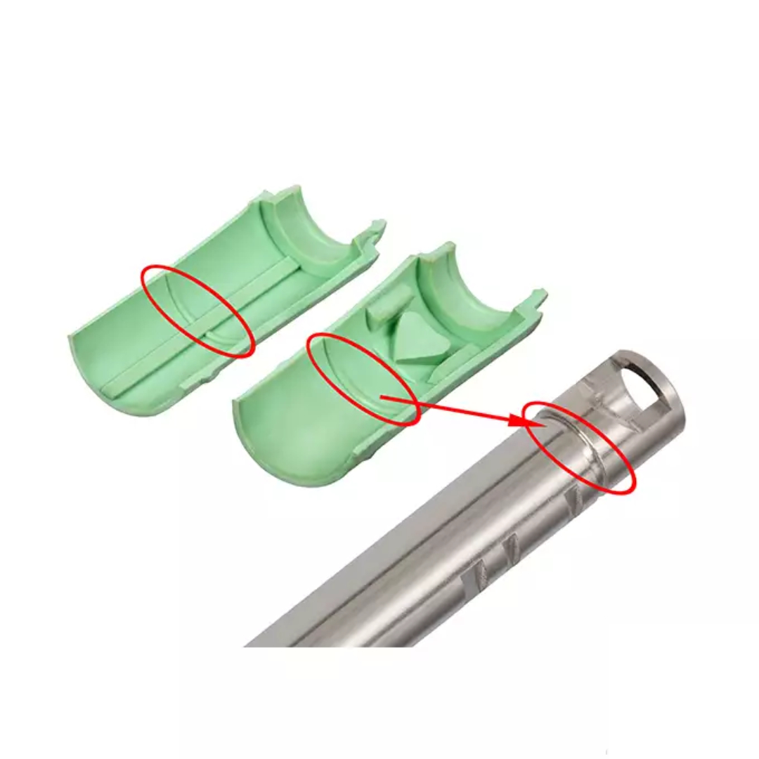 Maple Leaf Super Macaron Hop Up Rubber 80° for AEG