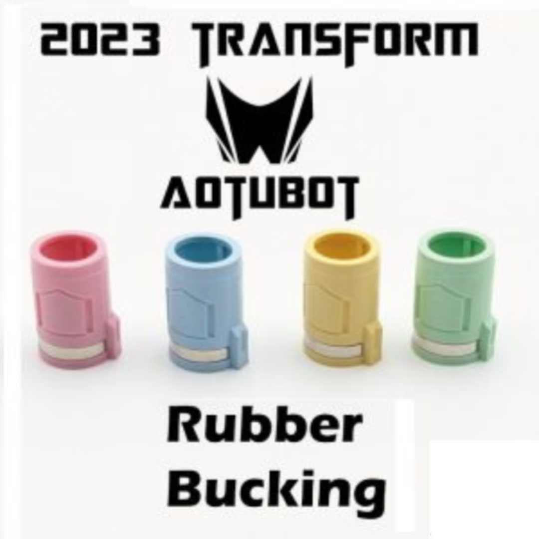 Maple Leaf 2023 Transformers Autobot Hop Up for VSR & GBB
