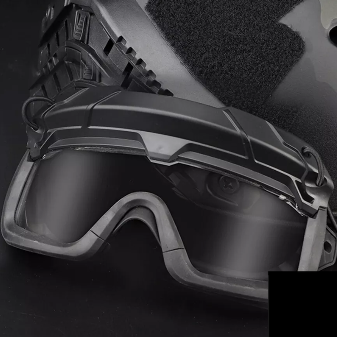 WoSport Tactical Airsoft Goggles Ballistic Safety