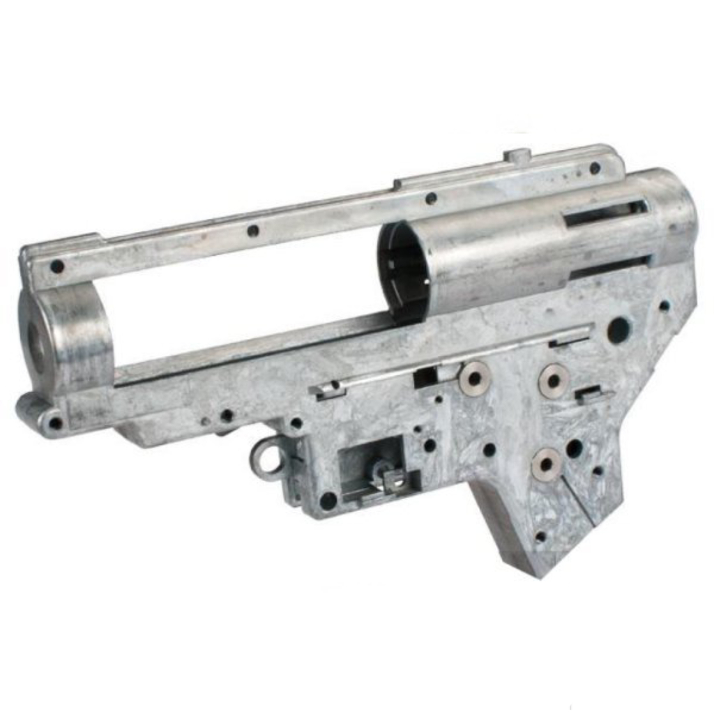APS Ver.2 Silver GearBox Shell only