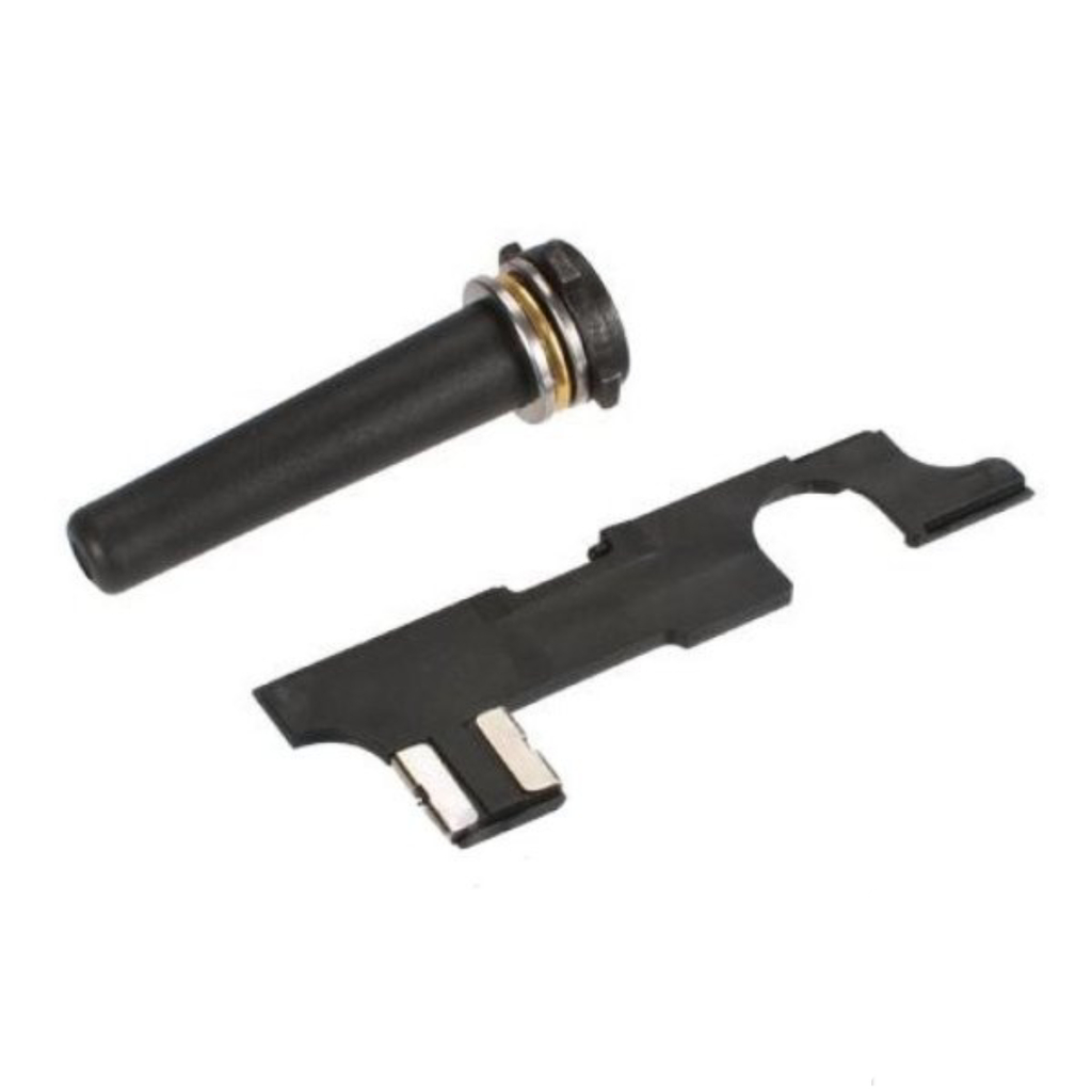 APS Ver.2 Silver GearBox Shell only