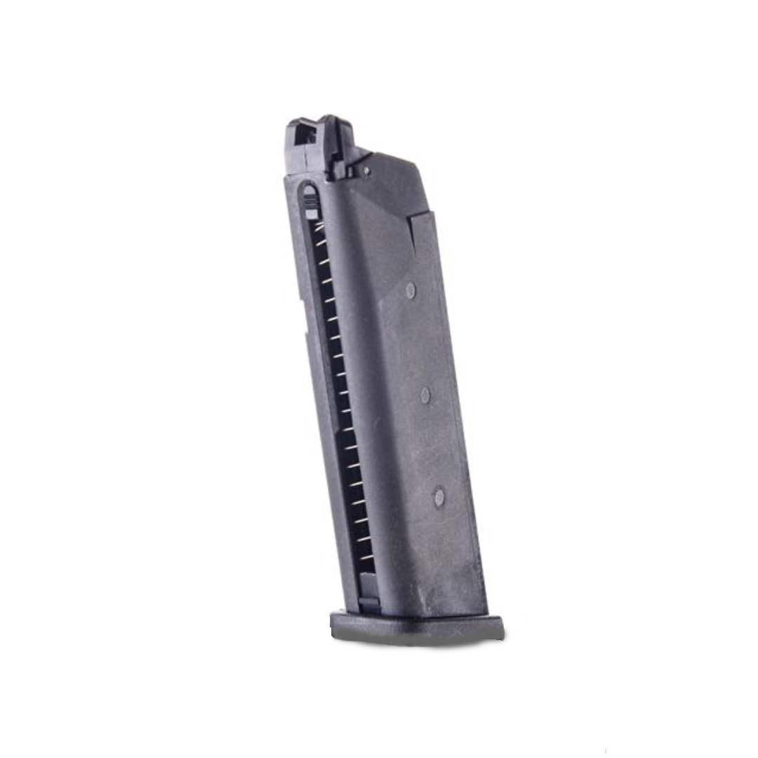 SOCOM Gear 25rd Magazine for SAI BLU ISSC M22 VX7 Glock(VFC) Airsoft Gas Pistols