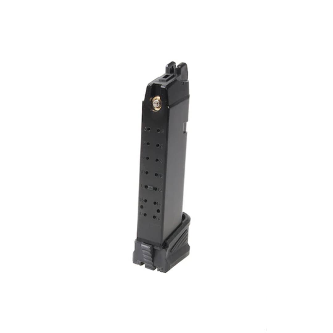 Ascend DP17 Deadpool Airsoft G17 Spare Magazine