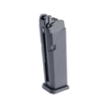 E&C Airsoft 24 Round Magazine for Elite Force G17 Gas Blowback Airsoft Pistols