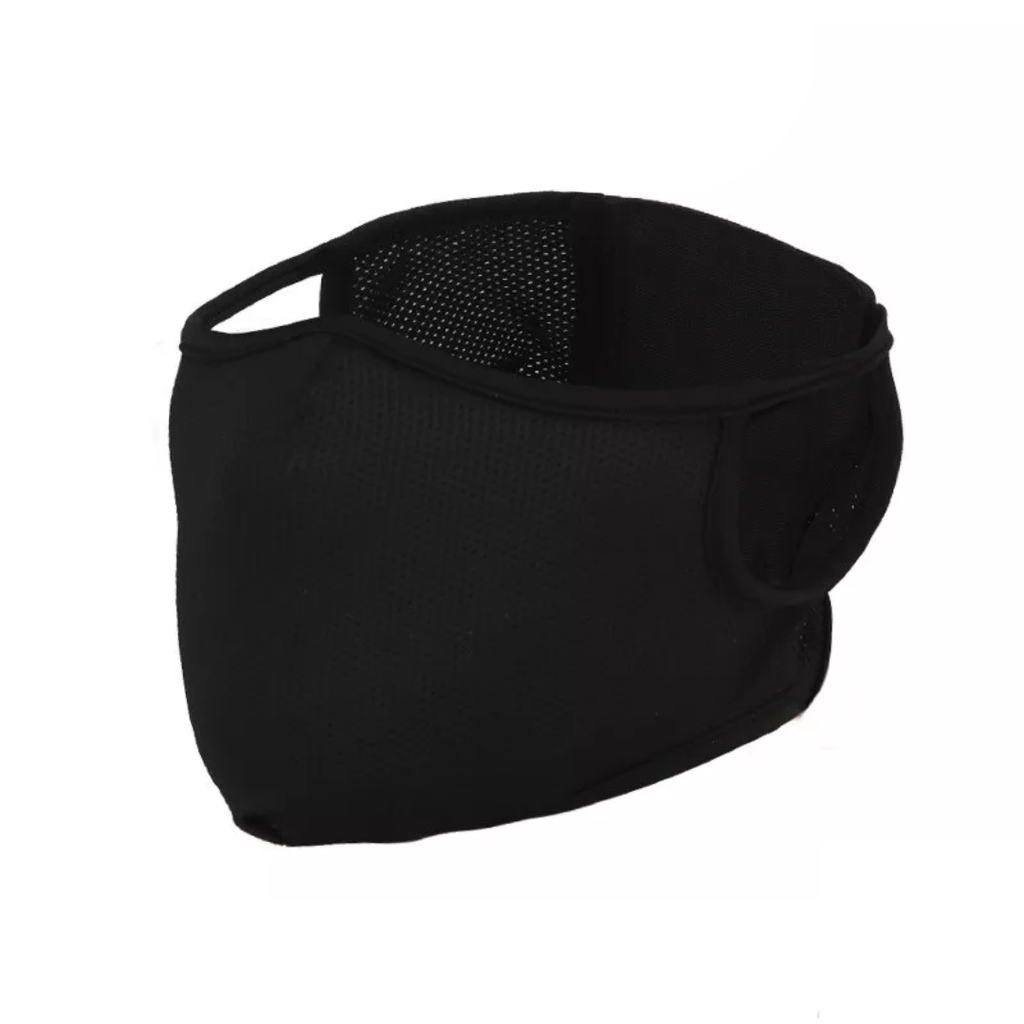 WoSport Tactical Silicone Mask Multi functional Cycling Face Protection