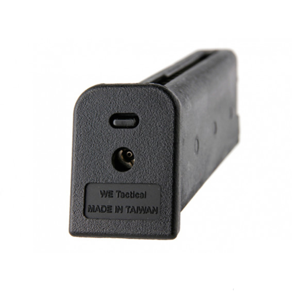 WE Glock 17/18 Polymer 25 roundsMagazine