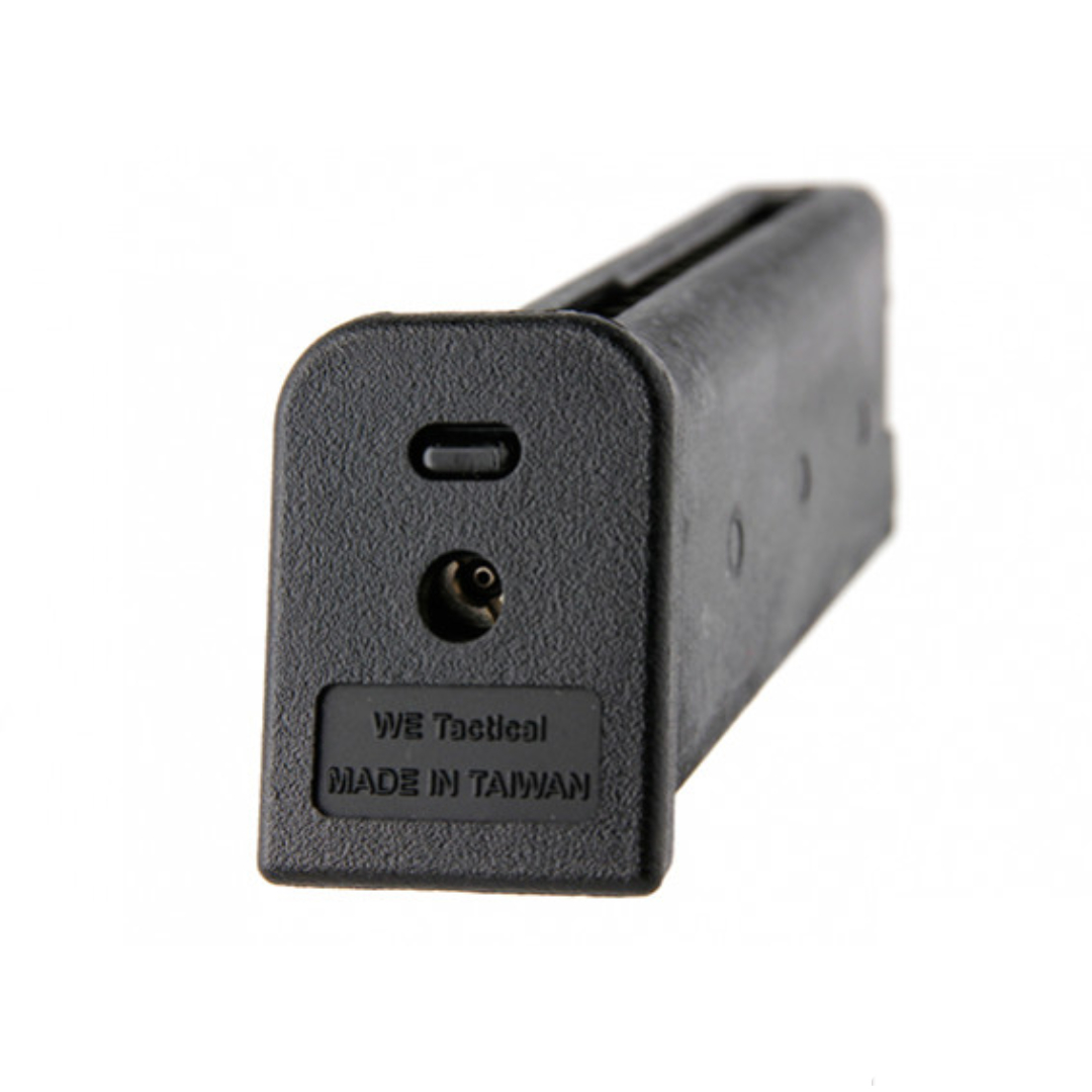 WE Glock 17/18 Polymer 25 roundsMagazine