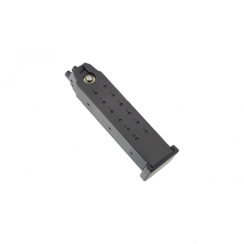 KSC 20rd Magazine for G19 / G23 GBB Pistol