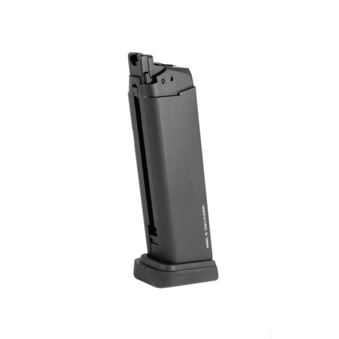Spare Magazine for KWA KSC ATP 17 19 18 23 Series Airsoft GBB Pistols