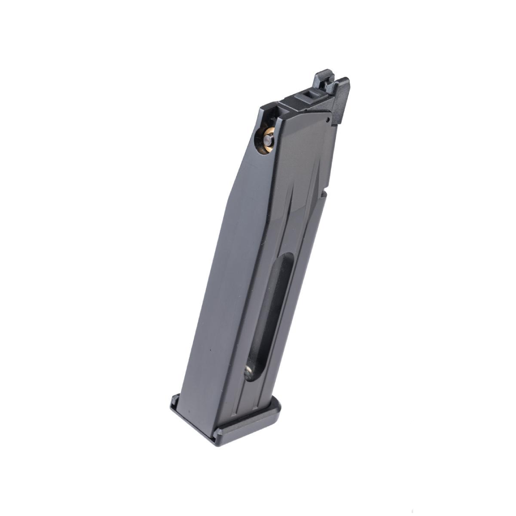 MODIFY 26 Round CO2 Magazine for Hi-CAPA Gas Blowback Airsoft Pistols