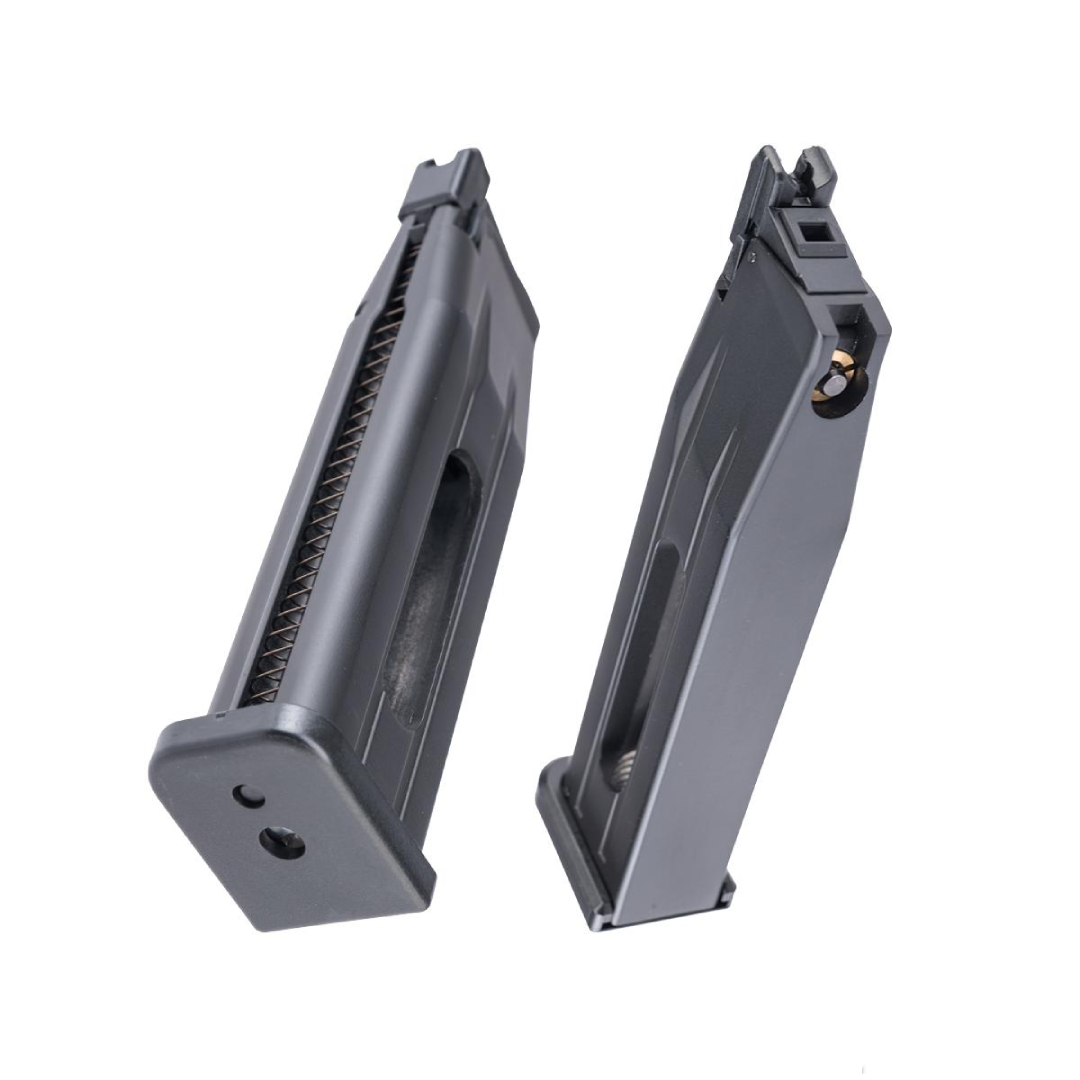 MODIFY 26 Round CO2 Magazine for Hi-CAPA Gas Blowback Airsoft Pistols