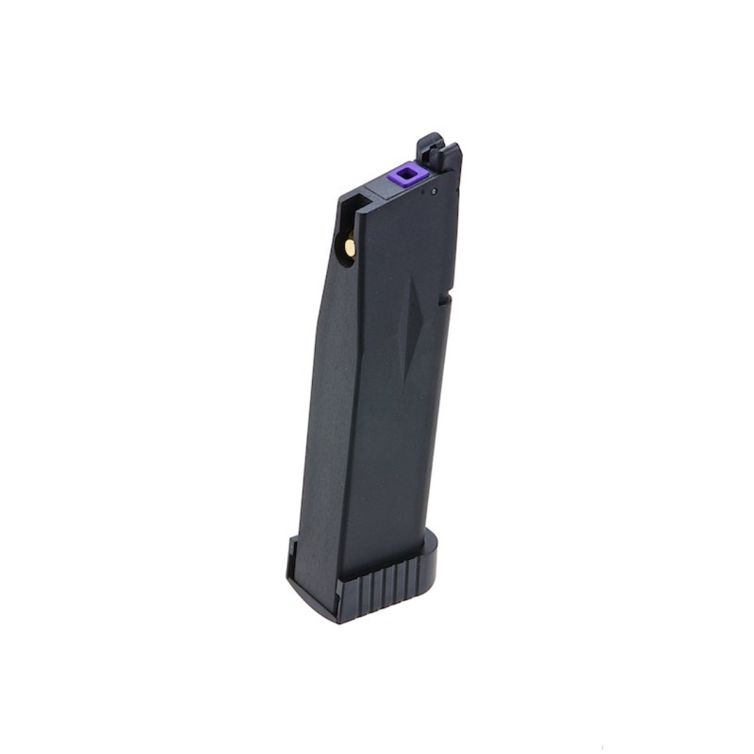 Novritsch SSP1 / SSP5 Airsoft CO2 Magazine (31rounds, Black)