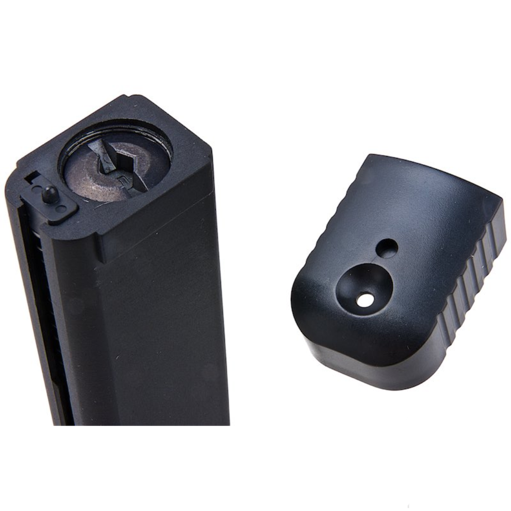 Novritsch SSP1 / SSP5 Airsoft CO2 Magazine (31rounds, Black)