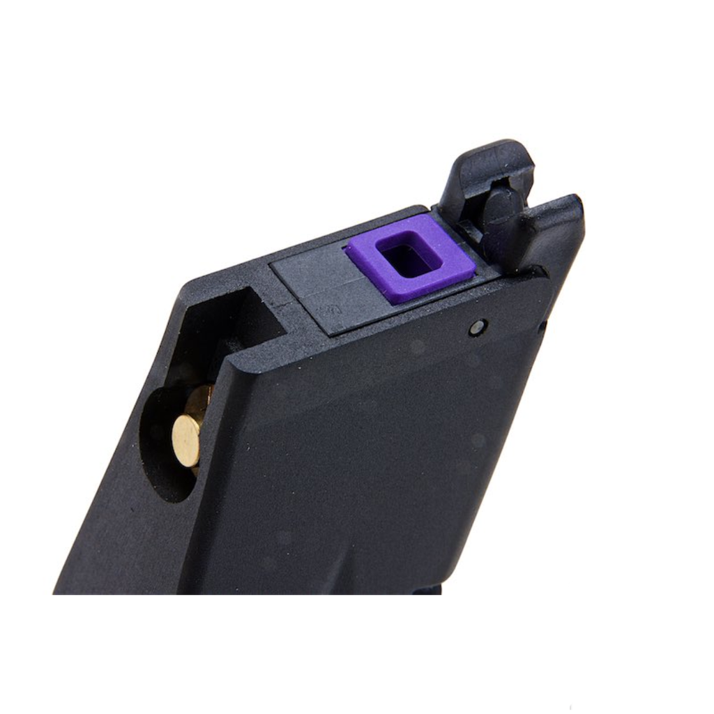 Novritsch SSP1 / SSP5 Airsoft CO2 Magazine (31rounds, Black)
