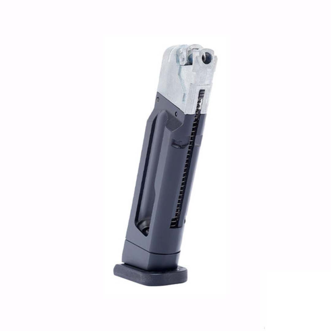 Umarex GLOCK G17 14rd CO2 Half Blowback Airsoft Magazine