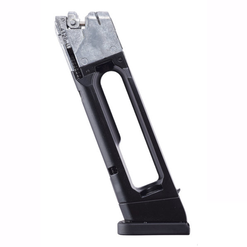 Umarex GLOCK G17 14rd CO2 Half Blowback Airsoft Magazine