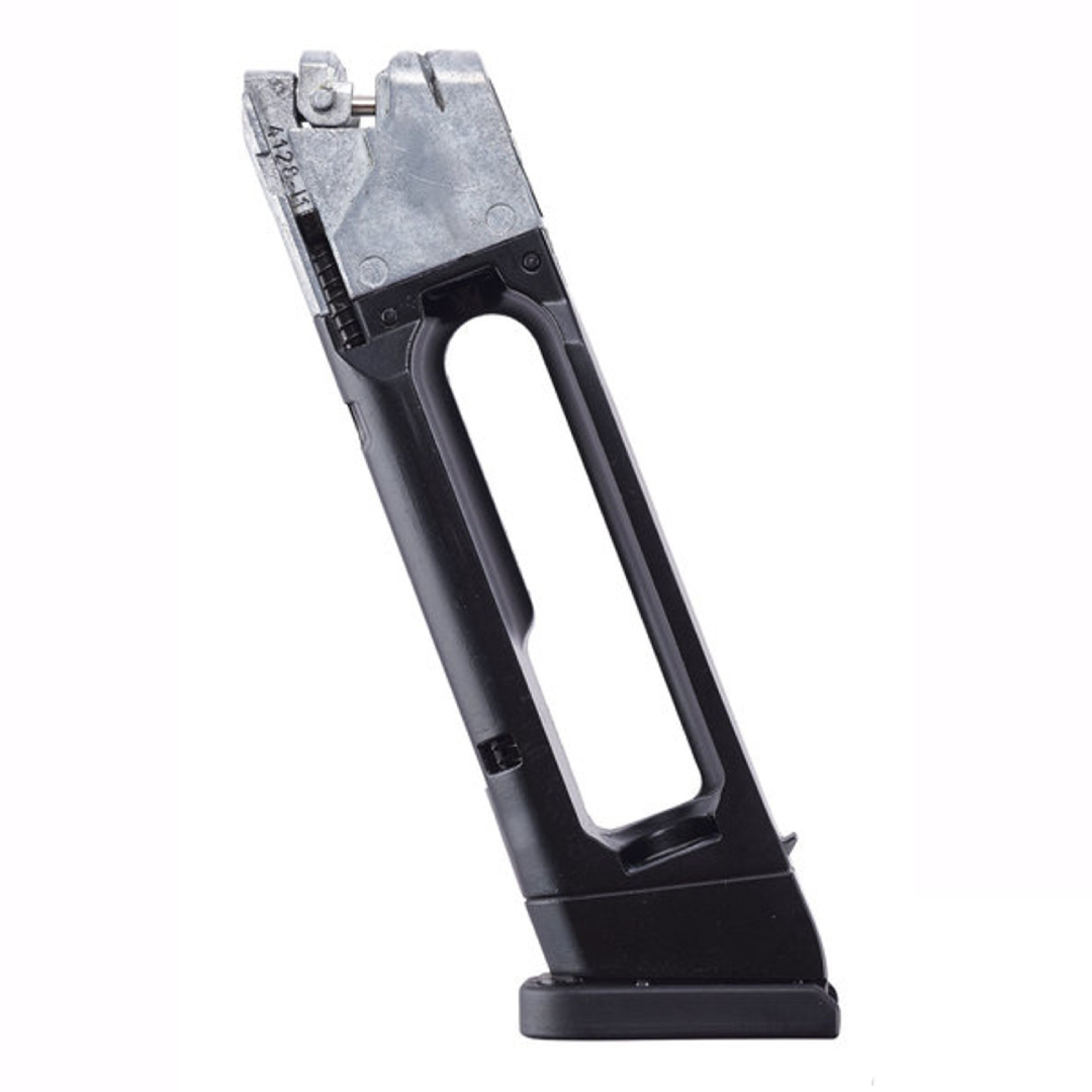 Umarex GLOCK G17 14rd CO2 Half Blowback Airsoft Magazine