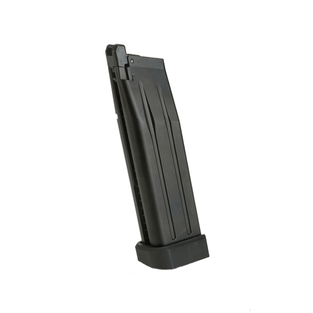 AW Custom Spare CO2 Magazine for HI-CAPA Gas Blowback Airsoft Pistols