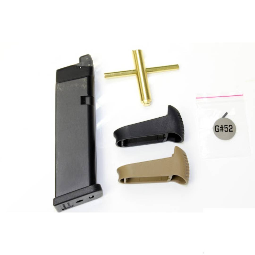 CO₂ Magazine For WE G Series Pistols