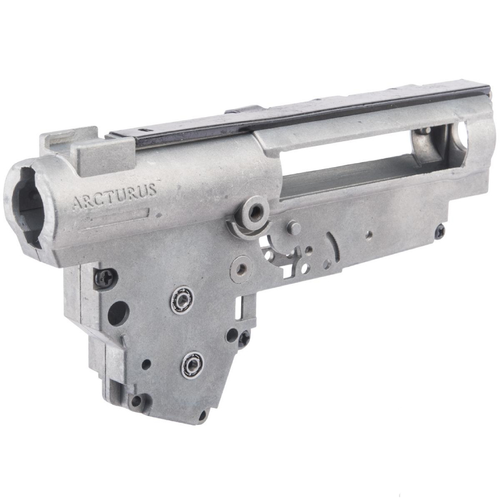 Корпус гирбокса Arcturus 8мм Standard Switch Spec, версия 3, с подшипниками, без шестерней
