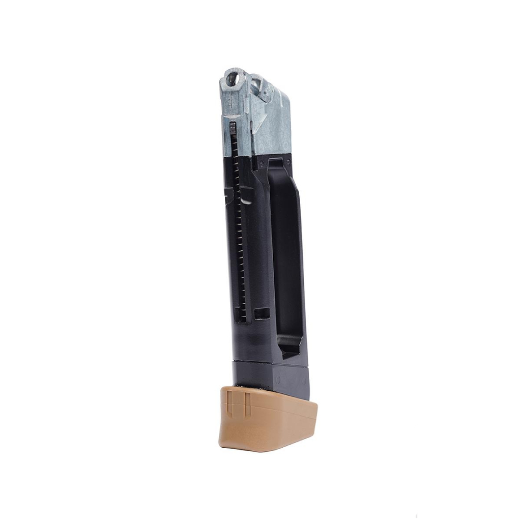 Elite Force 14rd Magazine for GLOCK 19X Half-Blowback CO2 Gas Airsoft Pistol