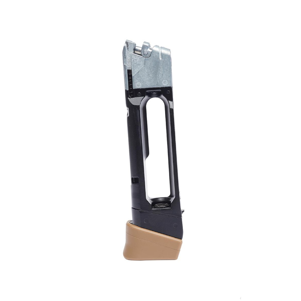 Elite Force 14rd Magazine for GLOCK 19X Half-Blowback CO2 Gas Airsoft Pistol