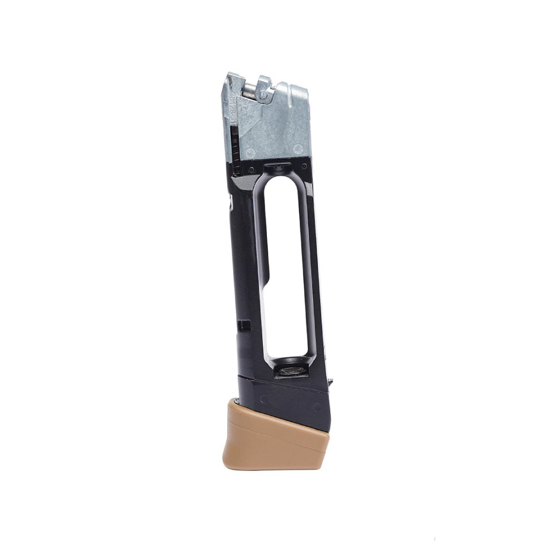 Elite Force 14rd Magazine for GLOCK 19X Half-Blowback CO2 Gas Airsoft Pistol