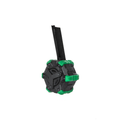 WE-Tech Drum Magazine for 1911 Gas Blowback Airsoft Pistols